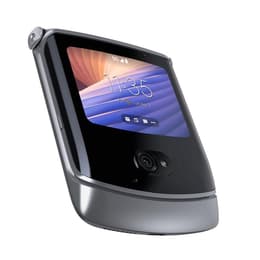 Motorola Razr 5G 256 Go - Gris - Débloqué - Dual-SIM