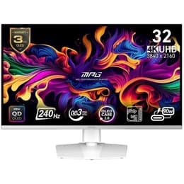 Écran 27" OLED MSI MPG 321URXW