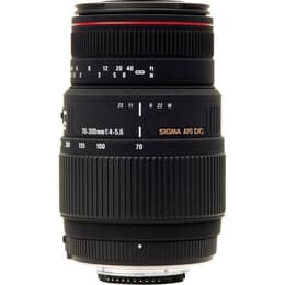 Objectif Sigma APO 70-300mm F4-5.6 DG MACRO PENTAX 4-5.6 4