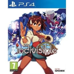 Indivisible - PlayStation 4