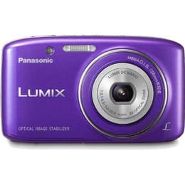 Compact - Panasonic Lumix DMC-S2 - violet