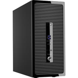 HP ProDesk 400 G3 MT Core i5 3,2 GHz - SSD 120 Go + HDD 500 Go RAM 8 Go