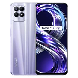 Realme 8I 128 Go - Violet - Débloqué - Dual-SIM