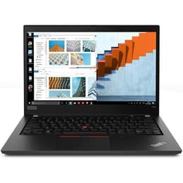 Lenovo ThinkPad T490 14" Core i5 1.6 GHz - SSD 256 Go - 16 Go QWERTY - Anglais