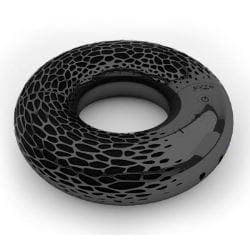 Enceinte Bluetooth Jarre AEROTWIST Noir