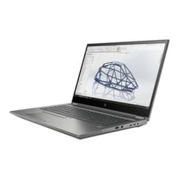 HP ZBook Fury 15 G7 15" Core i7 2.7 GHz - SSD 2 To - 8 Go QWERTZ - Allemand