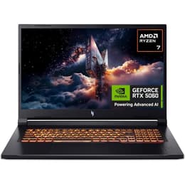 Acer Nitro V17 AI ANV17-41 17" Ryzen 7 3.8 GHz - SSD 1 TB - 16 Go - NVIDIA GeForce RTX 5070 QWERTY - Anglais