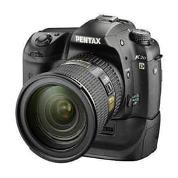 Reflex Pentax k20 - Noir + Objectif pentax 18-55 mm