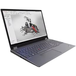 Lenovo ThinkPad P16 Gen 2 16" Core i7 2.1 GHz - SSD 1 To - 32 Go AZERTY - Français