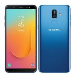 Galaxy J8 32 Go - Bleu - Débloqué