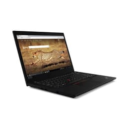 Lenovo ThinkPad L490 14" Core i5 1.6 GHz - SSD 256 Go - 16 Go QWERTZ - Allemand
