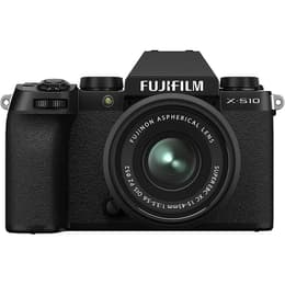 Reflex X-S10 - Black + Viltrox f/1.4