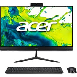 Acer Aspire C24-2G 23" Core i5 2.1 GHz - SSD 512 GB - 8GB QWERTY - Anglais