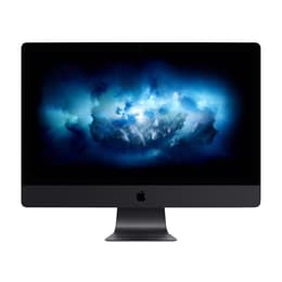 iMac Pro 27" Xeon W 3 GHz - SSD 1 To RAM 32 Go QWERTY