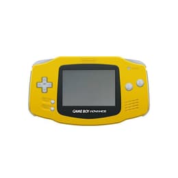 Nintendo Game Boy Advance - Jaune