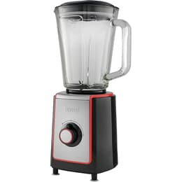Blender Mixeur Zanussi ‎ZBL-920-RD L - Noir