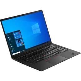 Lenovo ThinkPad X1 Carbon G9 14" Core i7 2.8 GHz - Ssd 1 To RAM 32 Go QWERTY - Suédois