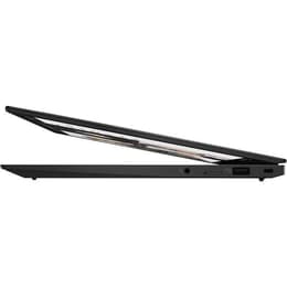 Lenovo ThinkPad X1 Carbon G9 14" Core i7 2.8 GHz - Ssd 1 To RAM 32 Go QWERTY - Suédois