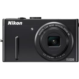 Compact Nikon coolpix P300 - Noir