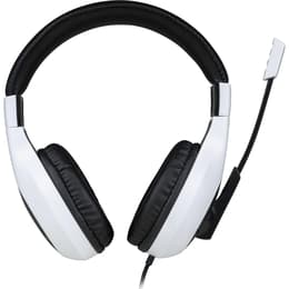 Casque gaming sans fil avec micro Bigben Audio Casque PC Jack 3.5mm avec Micro Blanc Bigben - Blanc