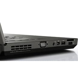 Lenovo ThinkPad T440p 14" Core i5 2.6 GHz - HDD 500 Go - 8 Go AZERTY - Français