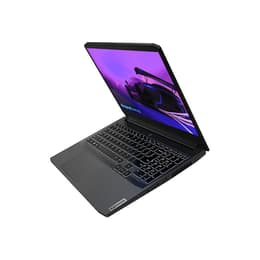 Lenovo IdeaPad Gaming 3 15ACH6 15" Ryzen 5 3,3 GHz - SSD 512 Go - 8 Go - Nvidia GeForce RTX 3050 AZERTY - Français
