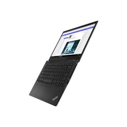 Lenovo ThinkPad T14s G2 14" Core i7 3 GHz - SSD 512 Go - 32 Go QWERTY - Anglais