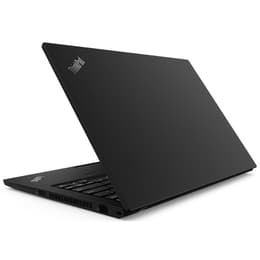 Lenovo ThinkPad T14 G1 14" Ryzen 5 PRO 2.1 GHz - Ssd 256 Go RAM 8 Go QWERTY - Suédois