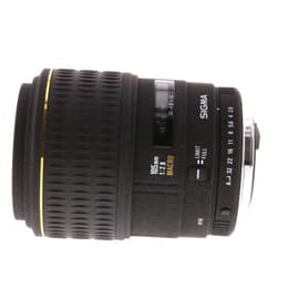 Objectif Sigma Nikon 105 mm f/2.8