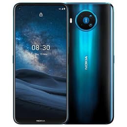 Nokia 8.3 5G 64 Go - Bleu - Débloqué - Dual-SIM