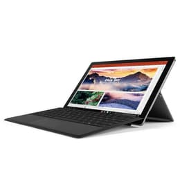 Microsoft Surface Pro 4 12" Core i5 2.4 GHz - SSD 256 Go - 8 Go QWERTY - Anglais