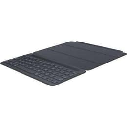 Smart Keyboard 1 (iPad non inclus) 12.9" () sans fil - Noir - QWERTY - Espagnol
