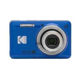 Compact PIXPRO FZ55 - Bleu + PIXPRO PIXPRO Aspheric Zoom Lens 5x WIDE f/3.9-6.3