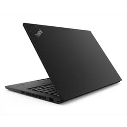 Lenovo ThinkPad T495 14" Ryzen 5 2.1 GHz - SSD 512 Go - 16 Go QWERTZ - Allemand