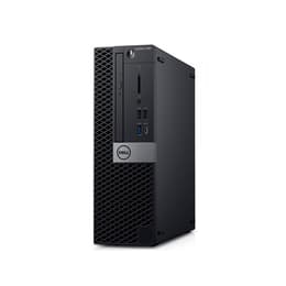 Dell OptiPlex 5060 SFF Core i5 2.8 GHz - SSD 512 Go RAM 8 Go