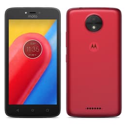 Motorola Moto C 8 Go - Rouge - Débloqué