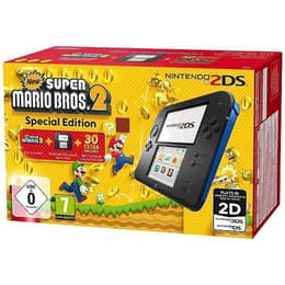 Nintendo 2DS - Noir/Bleu