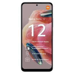 Xiaomi Redmi Note 12 4G 128 Go - Gris - Débloqué