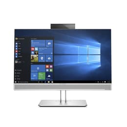 HP EliteOne 800 G4 AiO 24" Core i5 3 GHz - SSD 256 GB - 16GB QWERTY - Anglais