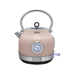 Sogo KET-SS-7760 Beige 1,7000L - Sogo KET-SS-7760