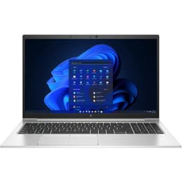 HP EliteBook 855 G8 15" Ryzen 5 PRO 2.3 GHz - SSD 256 Go - 8 Go QWERTZ - Allemand