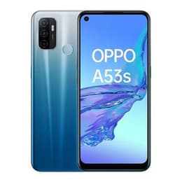 Oppo A53S 128 Go - Bleu - Débloqué