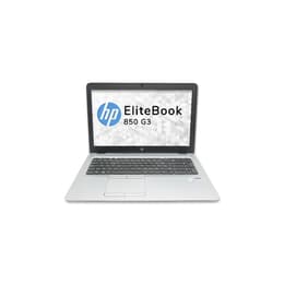 HP EliteBook 850 G3 15" Core i5 2.4 GHz - SSD 240 Go - 16 Go AZERTY - Français