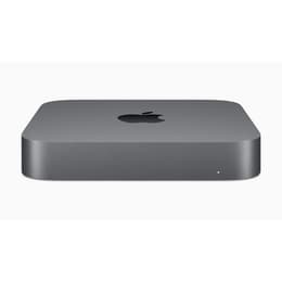 Mac Mini (Octobre 2018) Core i7 3,2 GHz - SSD 512 Go - 64GB