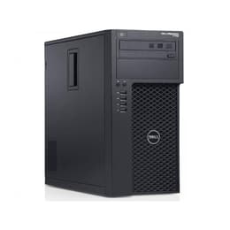 Dell Precision T1700 Xeon E3 3,6 GHz - SSD 480 Go + HDD 2 To RAM 32 Go