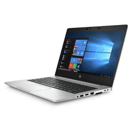 Hp EliteBook 830 G6 13" Core i5 1.6 GHz - Ssd 256 Go RAM 8 Go QWERTY - Espagnol