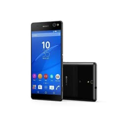 Sony Xperia C5 Ultra 16 Go - Noir - Débloqué
