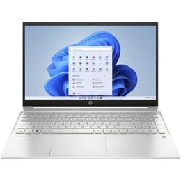HP Pavilion 15-eg2370ND 15" Core i5 3 GHz - SSD 512 Go - 16 Go QWERTZ - Allemand