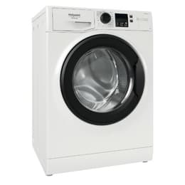 Lave-linge Frontal Hotpoint Ariston NSC1065CWKFRN