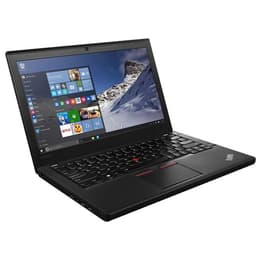Lenovo ThinkPad X260 12" Core i3 2.3 GHz - Ssd 256 Go RAM 4 Go